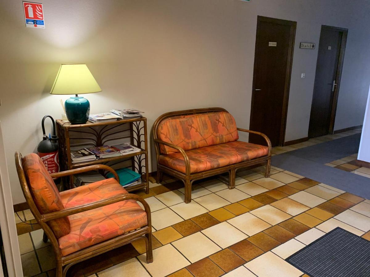 Hotel Du Lion فيزول المظهر الخارجي الصورة