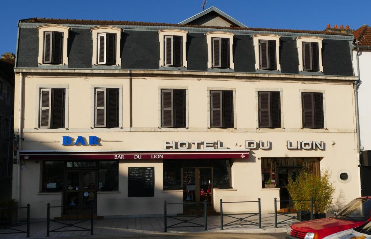 Hotel Du Lion فيزول المظهر الخارجي الصورة