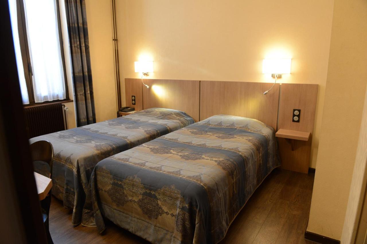 Hotel Du Lion فيزول المظهر الخارجي الصورة